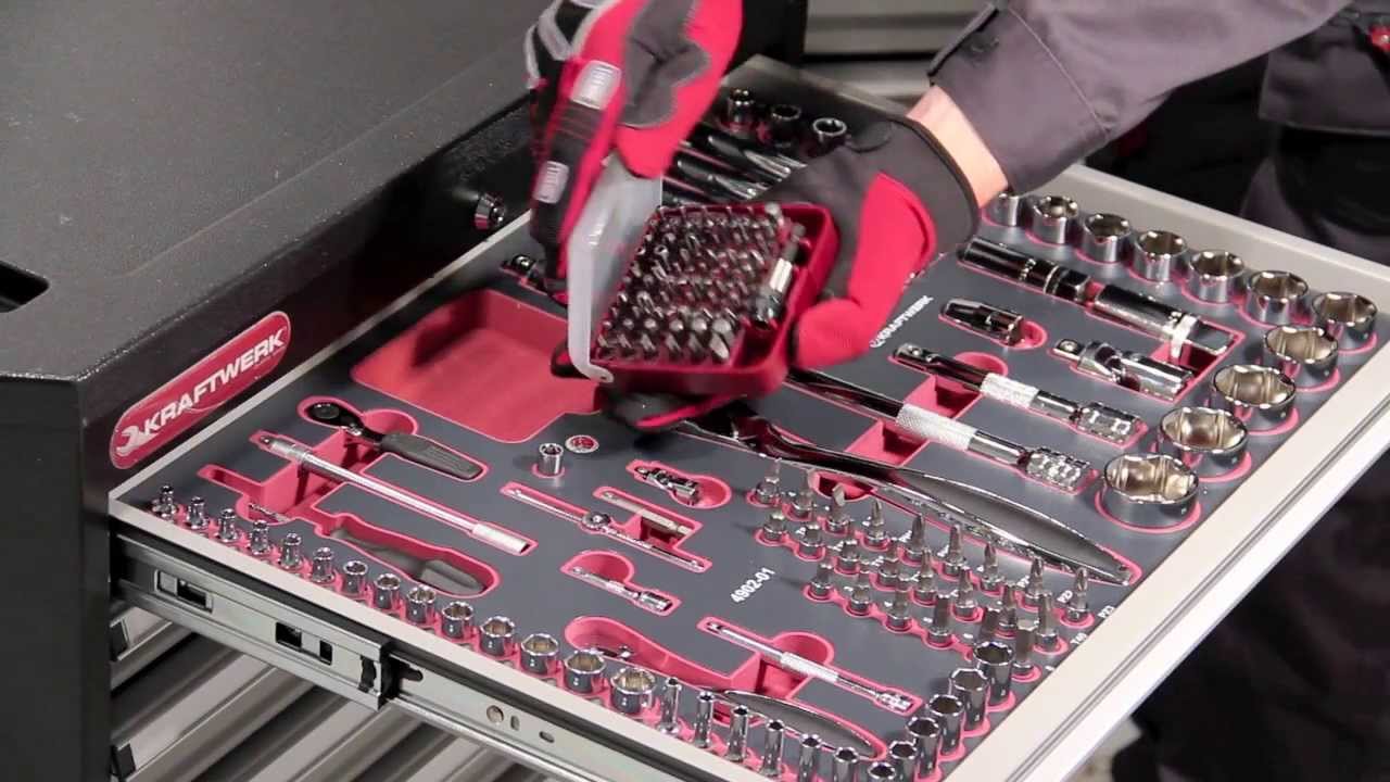 Servante d&rsquo;atelier : comment acheter la meilleure possible ?