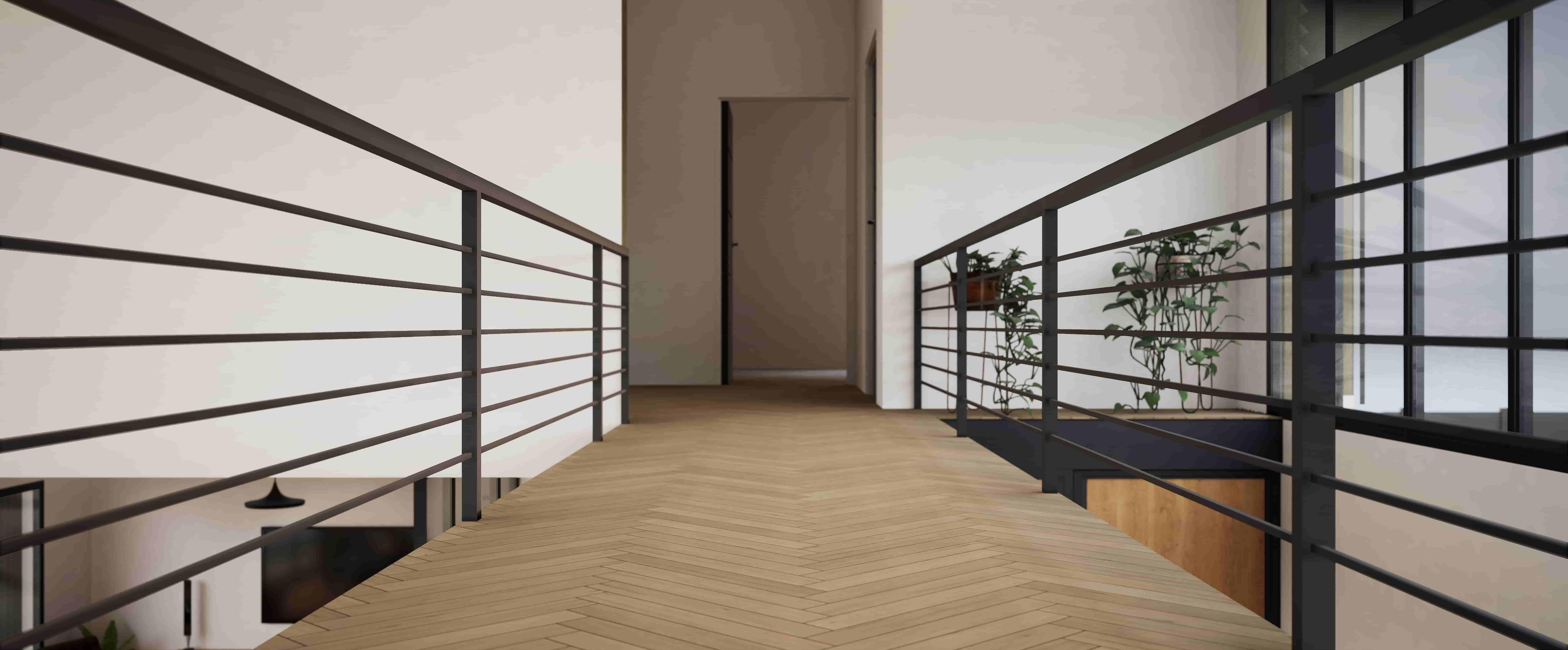 Comment les garde-corps contribuent à l’esthétique de votre maison