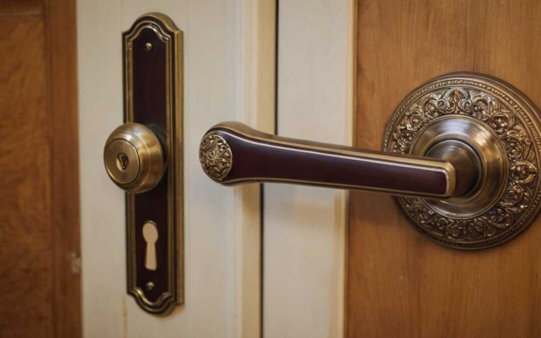 Comment choisir la bonne poignée de porte pour votre intérieur