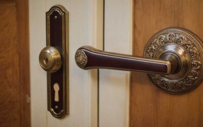 Comment choisir la bonne poignée de porte pour votre intérieur