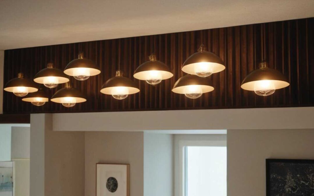 Choisir le luminaire parfait pour chaque pièce de la maison