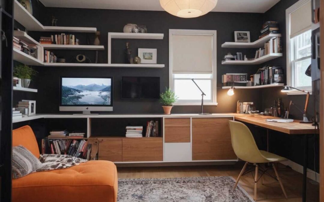 Maximiser votre espace l&rsquo;apport essentiel de l&rsquo;architecte d’intérieur