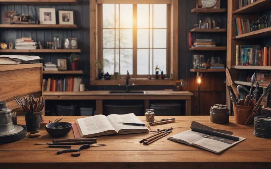 Apprenez à créer et réparer avec des cours de bricolage chez vous