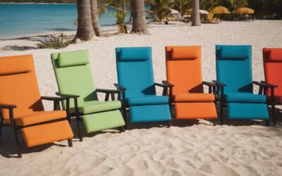 Les meilleures techniques de nettoyage pour votre toile de transat